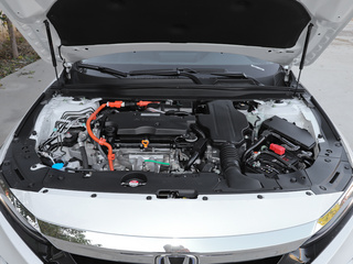 广汽本田  锐·混动 2.0L