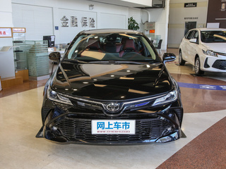 一汽丰田  TNGA 1.5L CVT GR 正前