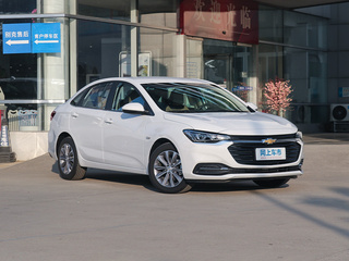 雪佛兰（国产）  320 右前正45度