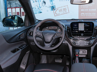 雪佛兰（国产）  轻混 550T RS