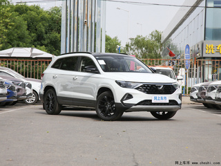 一汽-大众捷达  黑锋版 1.4T