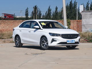 吉利汽车  第4代 1.5L