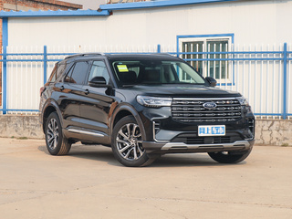 长安福特  EcoBoost 285 四驱风尚plus版