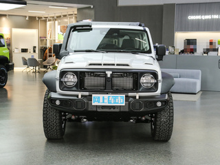 坦克  2.0T 铁骑02