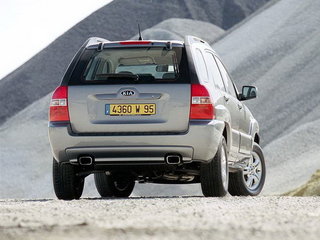 东风悦达起亚 狮跑Sportage