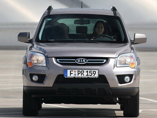 东风悦达起亚 狮跑Sportage