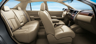 东风日产 颐达 2008款