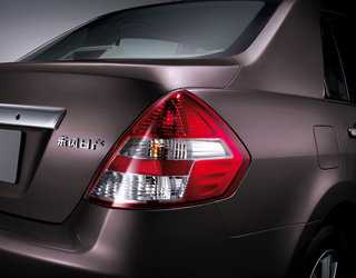 东风日产 颐达 2008款