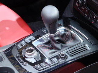 奥迪(进口) A5 外观