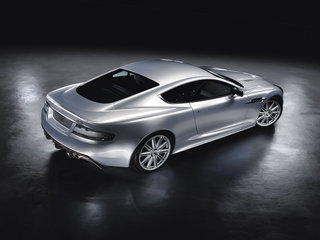 阿斯顿-马丁 DBS