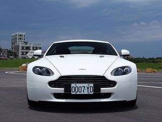 V8 Vantage实拍图