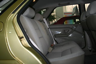 东风雪铁龙 富康 2008款 后排座椅 