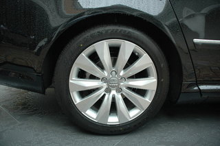 奥迪(进口) A8L 2008款