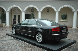 奥迪(进口) A8L 2008款