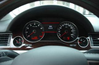 奥迪(进口) A8L 2008款