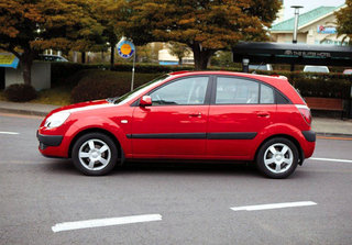 东风悦达起亚 两厢RIO