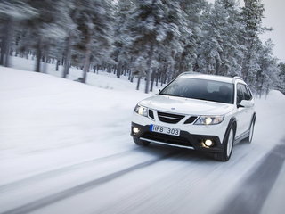 萨博SAAB 新9-3多功能版