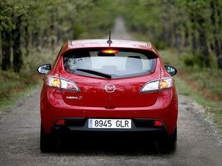 Mazda3(进口)实拍图