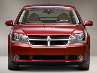 道奇(进口) 锋哲