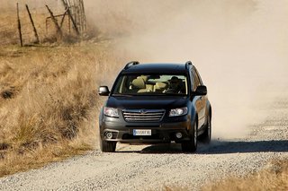 斯巴鲁 驰鹏 2008款