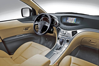 斯巴鲁 驰鹏 2008款