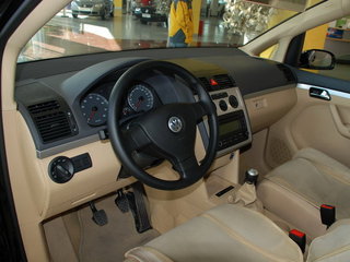 上海大众 新途安