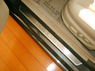 别克 君越 2008款 迎宾踏板 