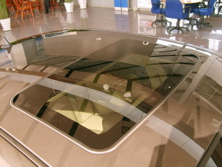 别克 君越 2008款 天窗 