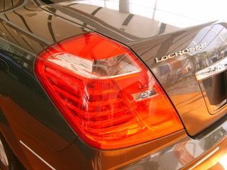 别克 君越 2008款 左尾灯部分 