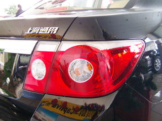 雪佛兰 新景程 2008款