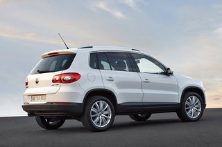 大众（进口） 途欢Tiguan