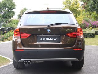 宝马X1(进口)实拍图