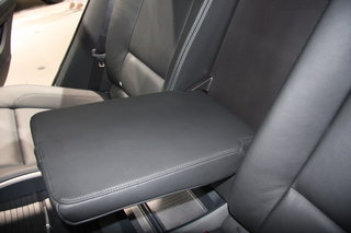 宝马X6M内饰