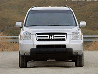 本田(进口) 新Pilot