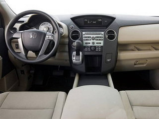 本田(进口) 新Pilot