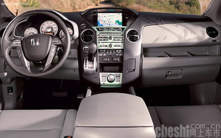 本田(进口) 新Pilot
