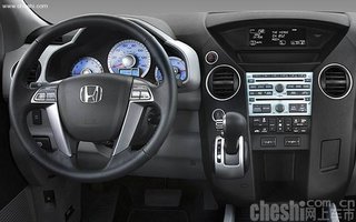 本田(进口) 新Pilot