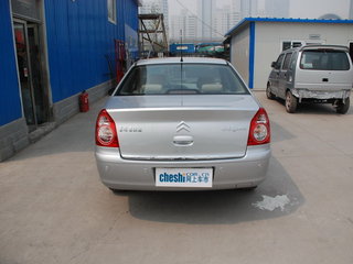 东风雪铁龙 新-爱丽舍