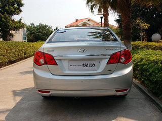 北京现代 悦动ELANTRA