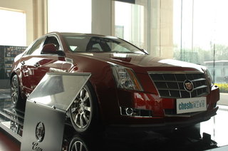 凯迪拉克（进口） CTS 2008款