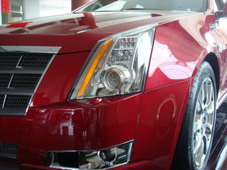 凯迪拉克（进口） CTS 2008款