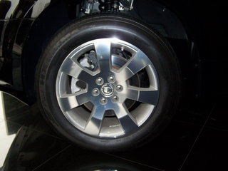 凯迪拉克（进口） SRX 2008款