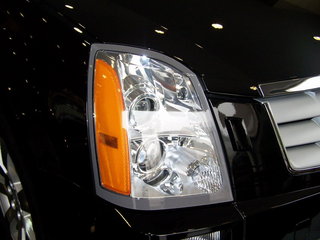 凯迪拉克（进口） SRX 2008款