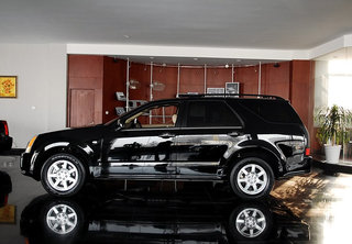 凯迪拉克（进口） SRX 2008款