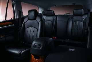 别克(进口) 昂科雷Enclave