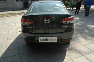 Mazda2劲翔实拍图