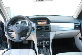 奔驰(进口) GLK 350