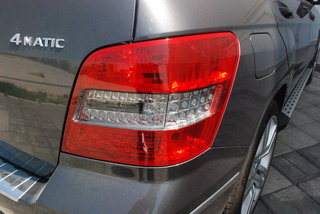 奔驰(进口) GLK 350