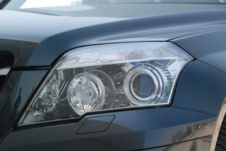 奔驰(进口) GLK 350