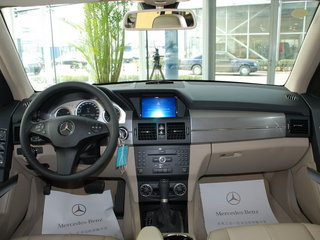 奔驰(进口) GLK